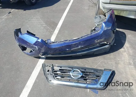 2019 Nissan Pathfinder S из США, поврежденный, VIN 5N1DR2MNXKC591301